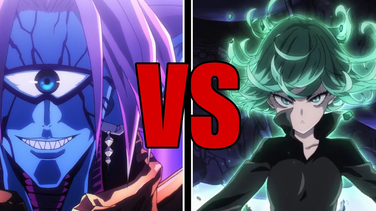 Could Tatsumaki Stop Boros?