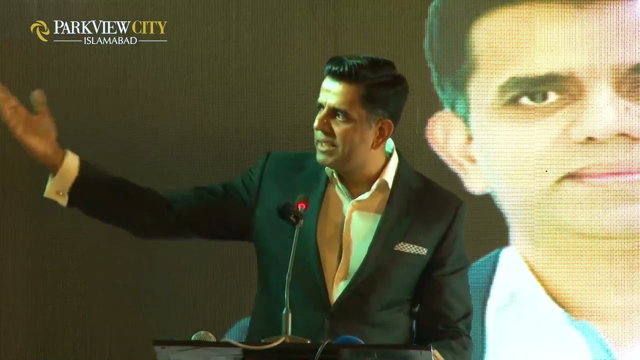 𝐏𝐡𝐚𝐬𝐞 𝟐 𝐀𝐜𝐡𝐢𝐞𝐯𝐞𝐦𝐞𝐧𝐭 𝐀𝐰𝐚𝐫𝐝 | Mr. Naeem Abbas Waraich, Director of Sales & Marketing