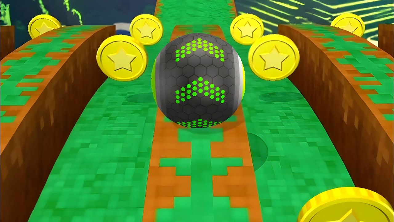 Going Balls - SpeedRun Gameplay Level 18903 to 18907