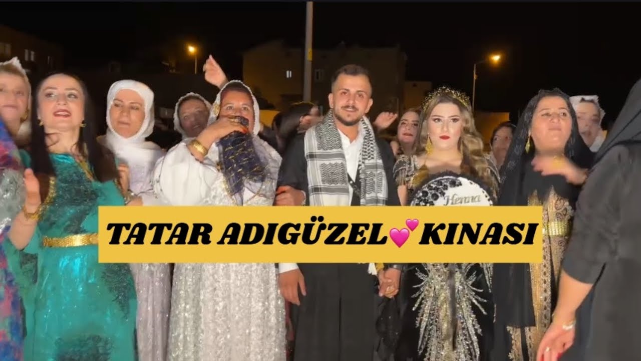 TATAR ADIGÜZEL KINASI PART2 Abone olmayı unutmayın 