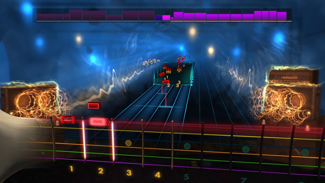 Rocksmith 2014 Custom DLC | Gojira - Space Time (Lead 97%)