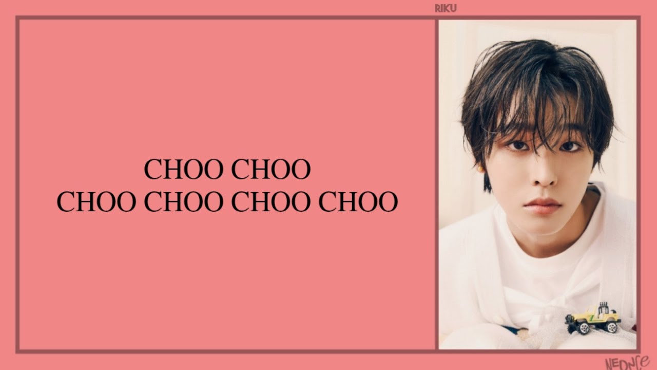 NCT WISH (엔시티 위시) - CHOO CHOO (Easy Lyrics)