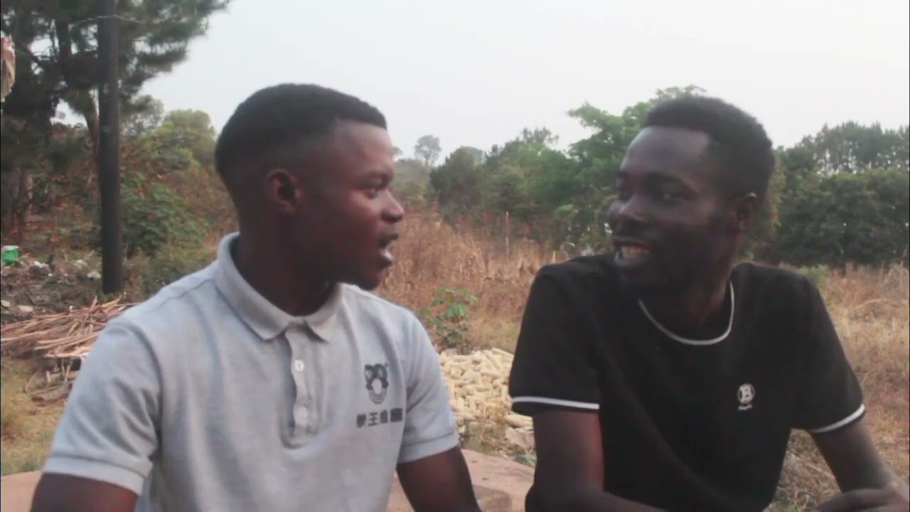 Trust no one in life dizzy Kay Africa mwanaalibemunyama (Ricky) and mateyo chinsali focus 
