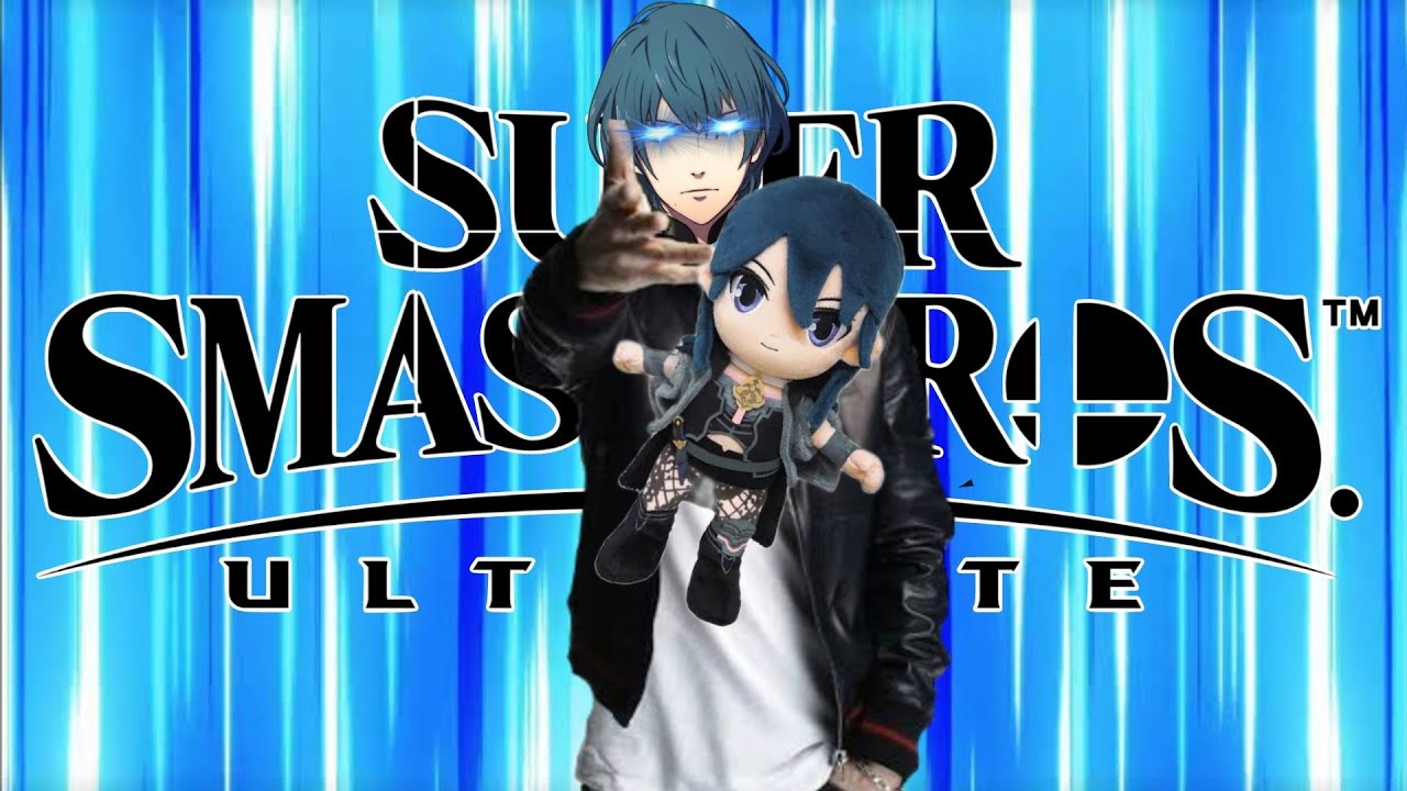 BYLETH.EXE  | Super Smash Bros Ultimate |
