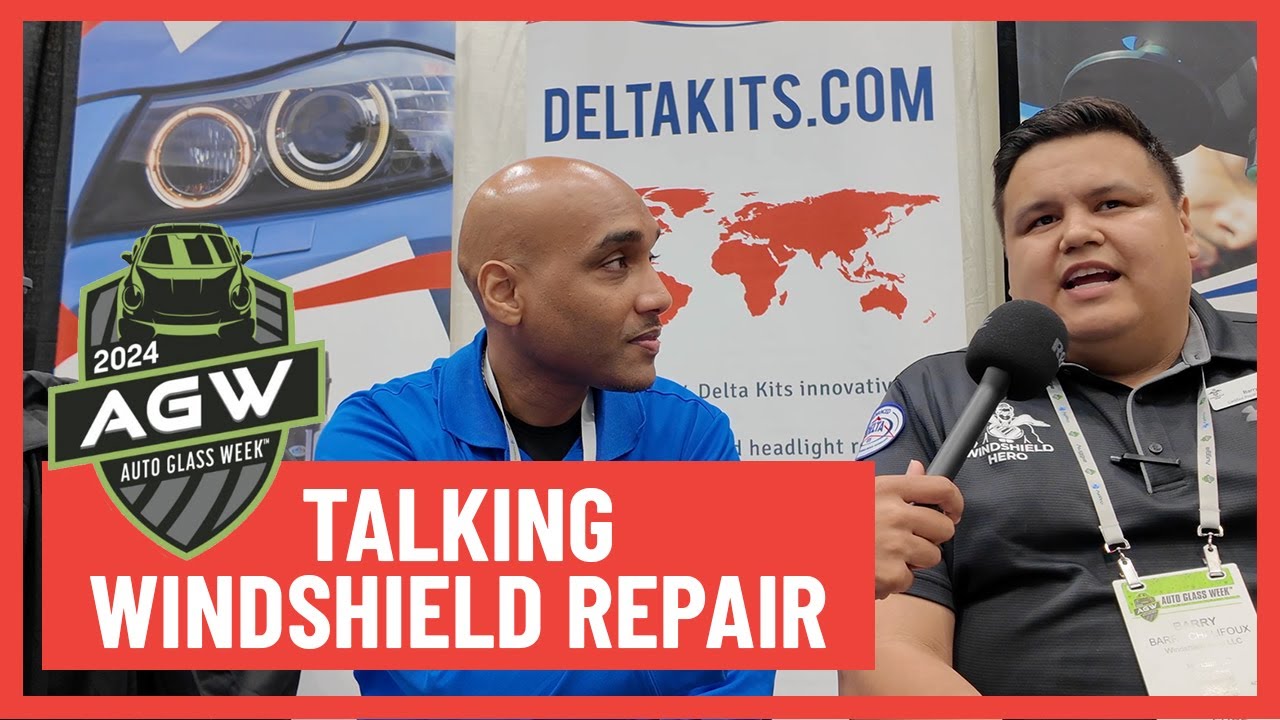 Checking In From Auto Glass Week