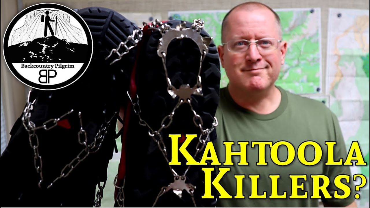 Kahtoola Killers? Microspike Alternatives: Hillsound Trail Crampons and Budget Ice Cleats and