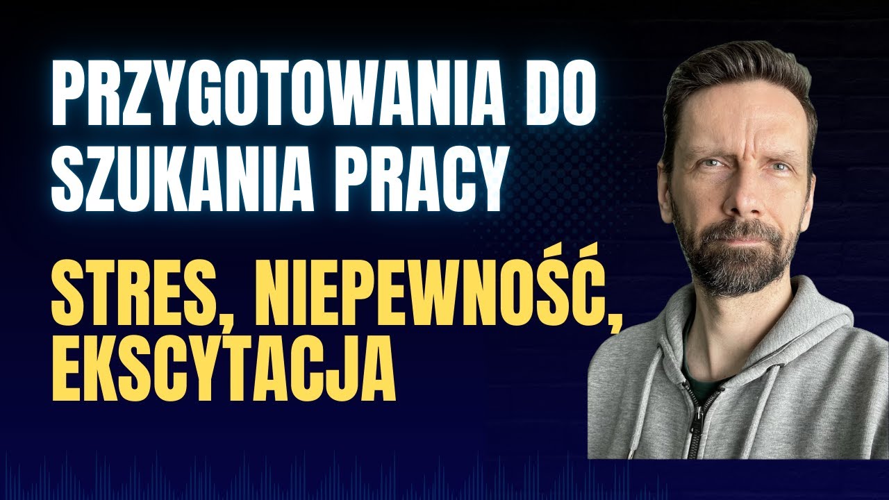 Utrata pracy to koniec świata. Biorę się do działania!