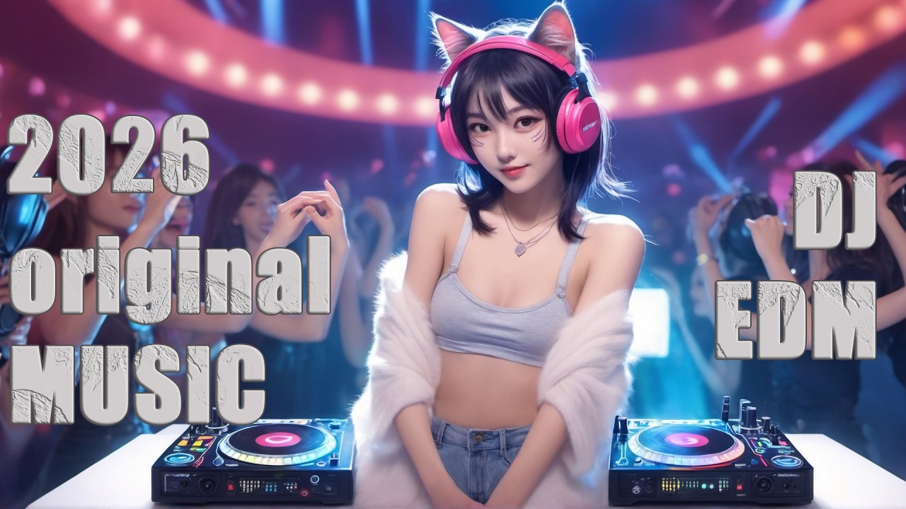 Heavy Bass Music After Midnight ID:20260224-1
