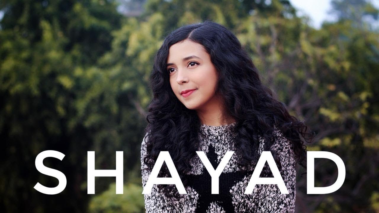 Shayad - Love Aaj Kal | Kartik |  Sara Ali Khan | Arijit Singh | Female Cover By Shreya Karmakar