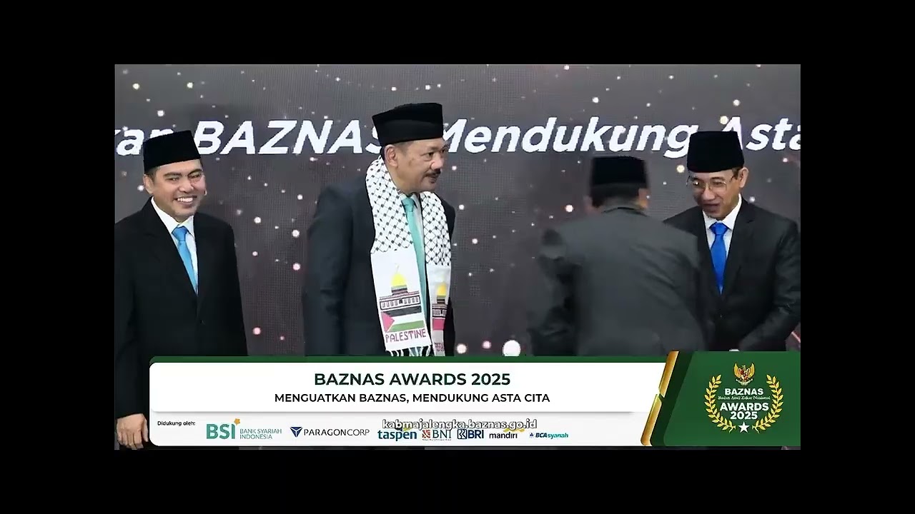 Kaleidoskop Baznas Majalengka Juli-Desember 2025