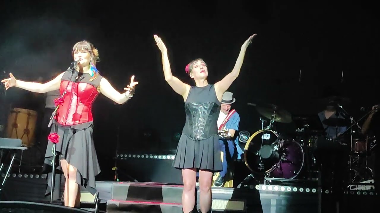 Rozalén - Córdoba (11/07/2024) - Ceniza