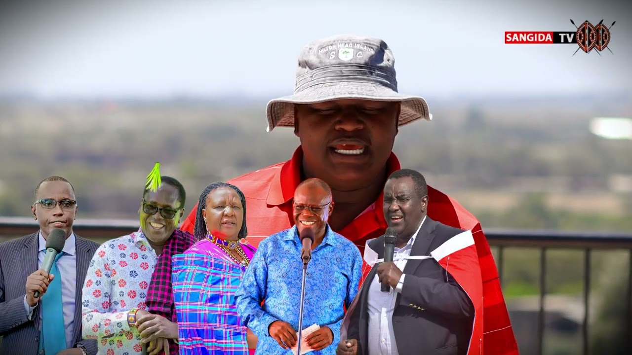 Who will remain In the office and who will go Home?Narok Mps