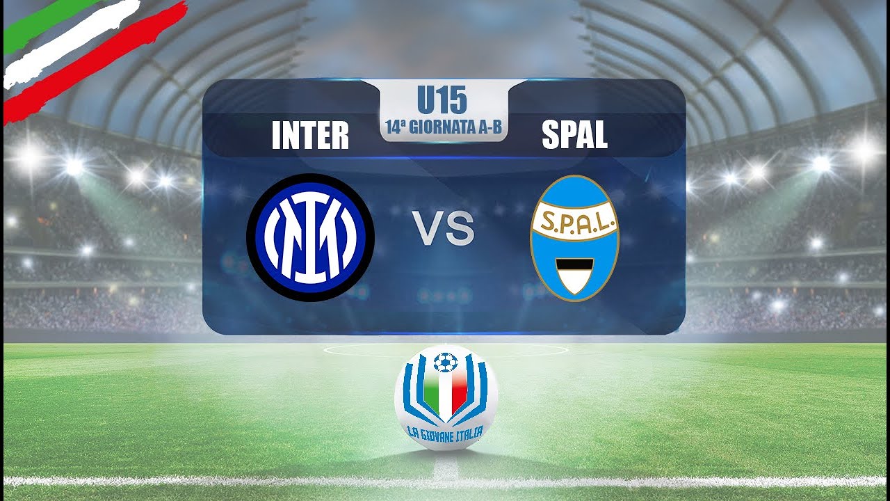 Highlights Inter-Spal U15 A-B 14ª giornata stagione 2022-23