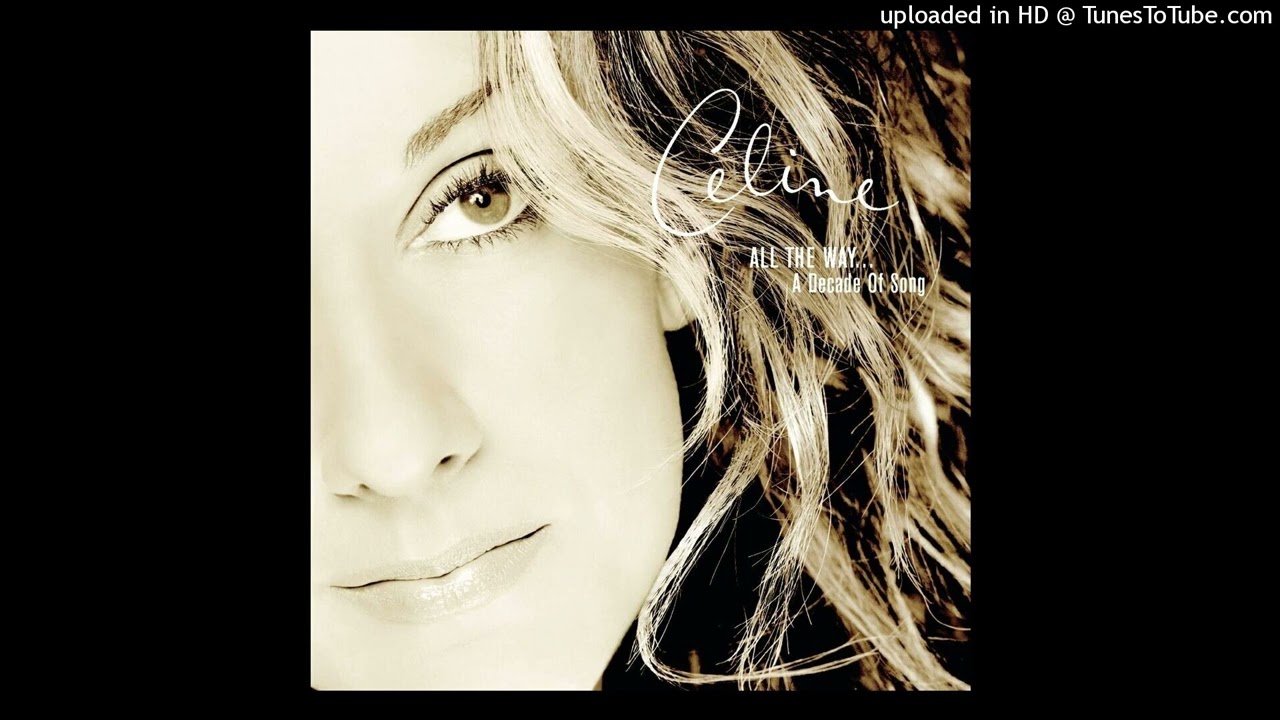 Céline Dion - That's the Way It Is (Instrumental)
