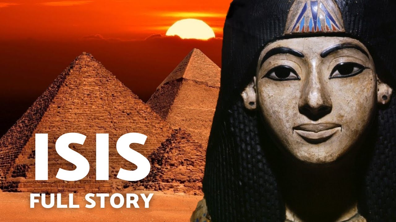 Egypt's Most Beloved Goddess: Isis PHENOMENON | History Podcast