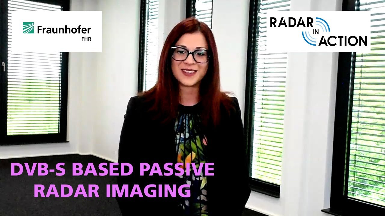 &raquo;Radar in Action&laquo; DVB-S based passive radar imaging