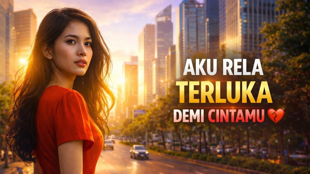 AKU RELA TERLUKA DEMI CINTAMU 💔 | Lagu Pop Melayu Paling Sedih 2026