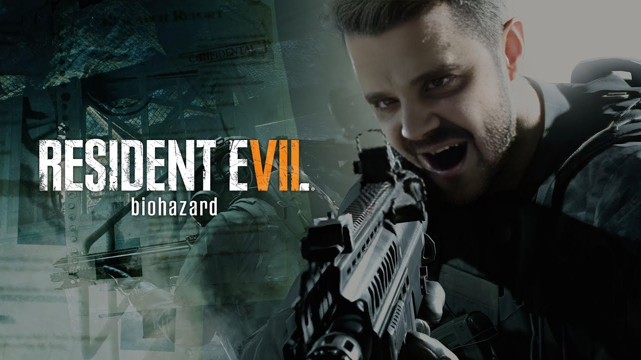 🧟‍♂️ Resident Evil 7: Biohazard ⇒ Серія 1 | PS5PRO