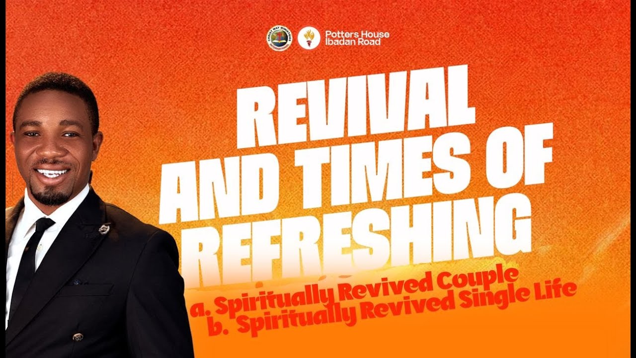 Spiritually Revived Couple and Single Life