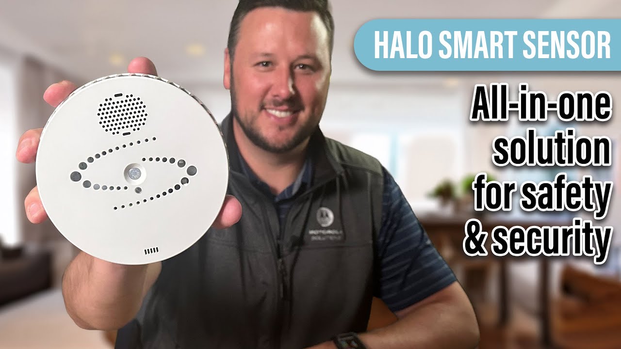 HALO Smart Sensor Series | Part 1: What Is the HALO Smart Sensor?
