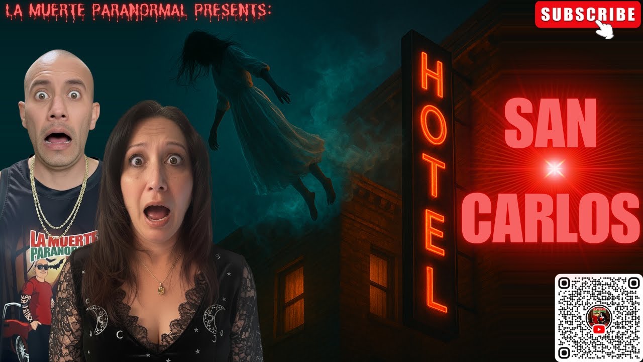 The Spirits of Room 720 | Hotel San Carlos-Part 2