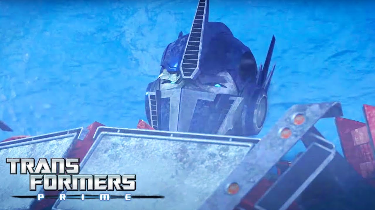 Transformers: Prime | Sauvetage sur neige | Dessins Animés | Transformers Français