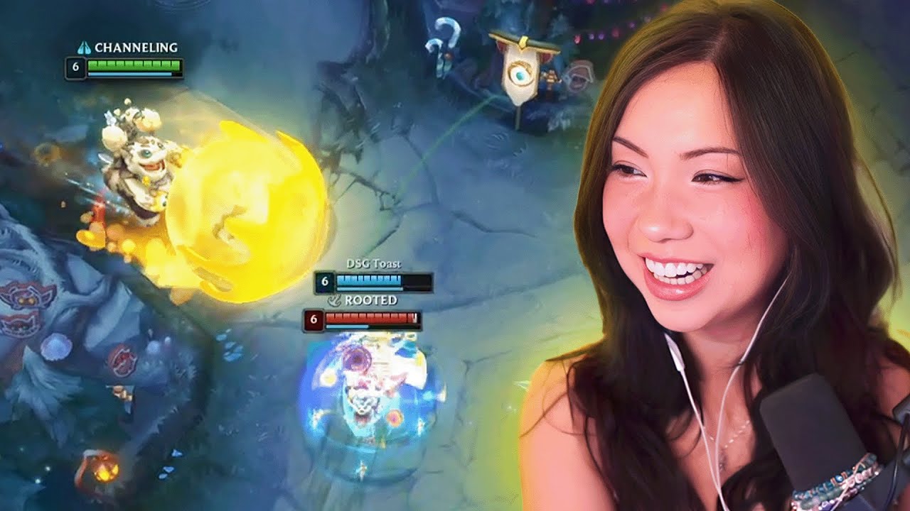 League with DisguisedToast, Sydeon, Seanic and TrulyTenzin!