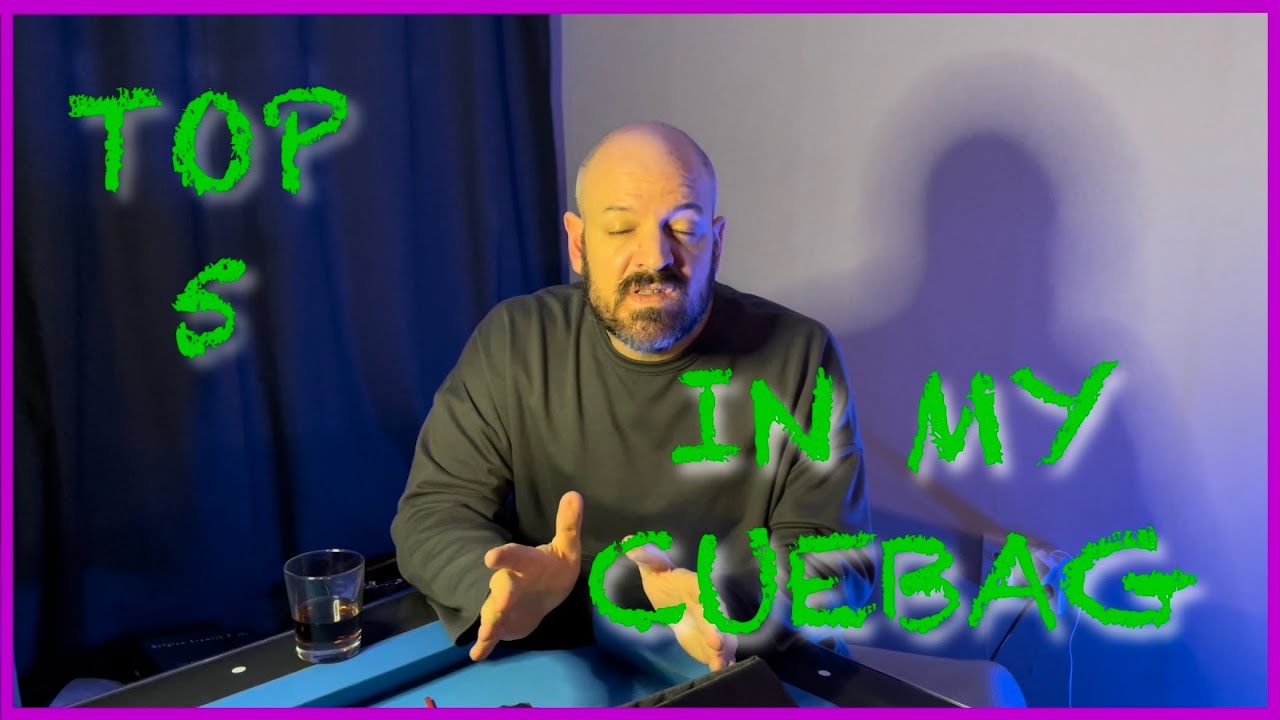 5  Accessories Every Pool Player Needs!!! You won&rsquo;t believe No.1!!!