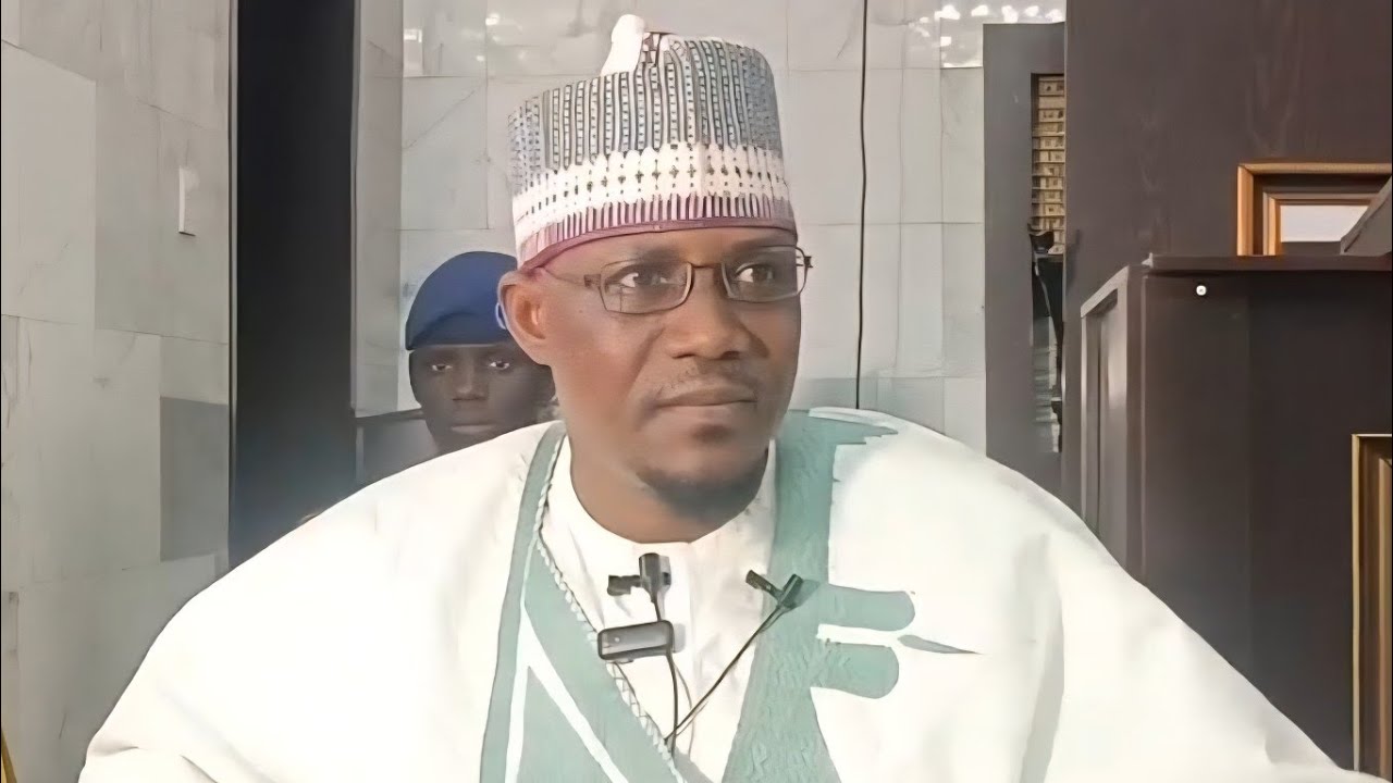 Ramadan Tafseer 004 Tareda Sheikh Ibrahim Aliyu Kaduna (Hafizahullah).