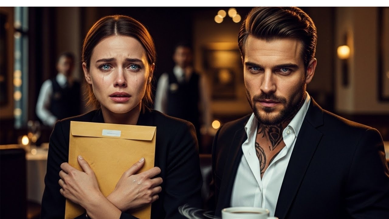 Le Tue Mani Tremano, Disse Il Boss Mafioso  Lei Rispose Perché So Cosa Gli Hai Fatto