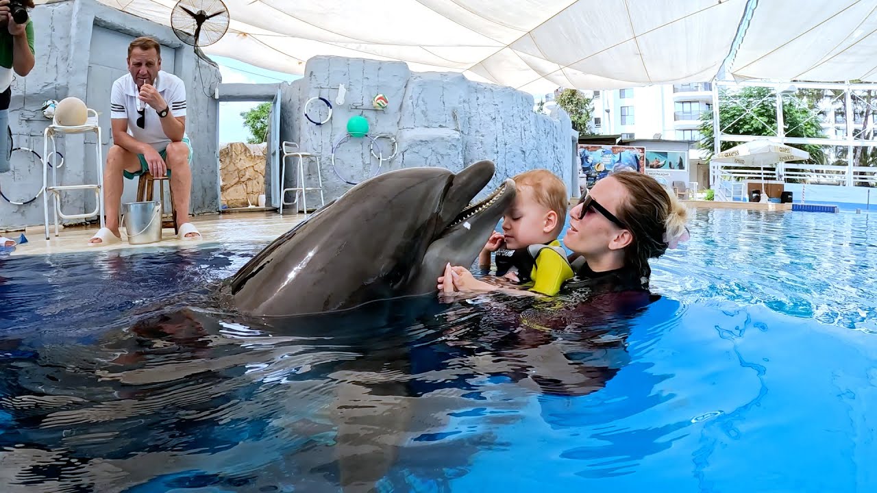 Delfintherapie Kemer ( Elyesa )