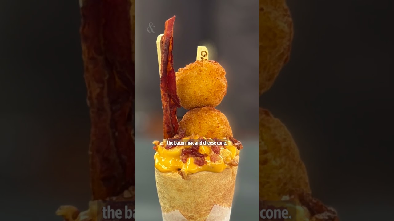 Here are our favorite new foods from the 2025 NC State Fair