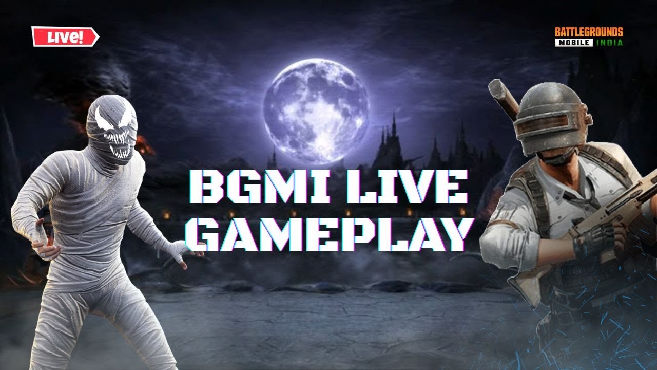 🔴LIVE :- BGMI NEW UPDATE LIVE GAMEPLAY🔥 | @ExpertoGamingg