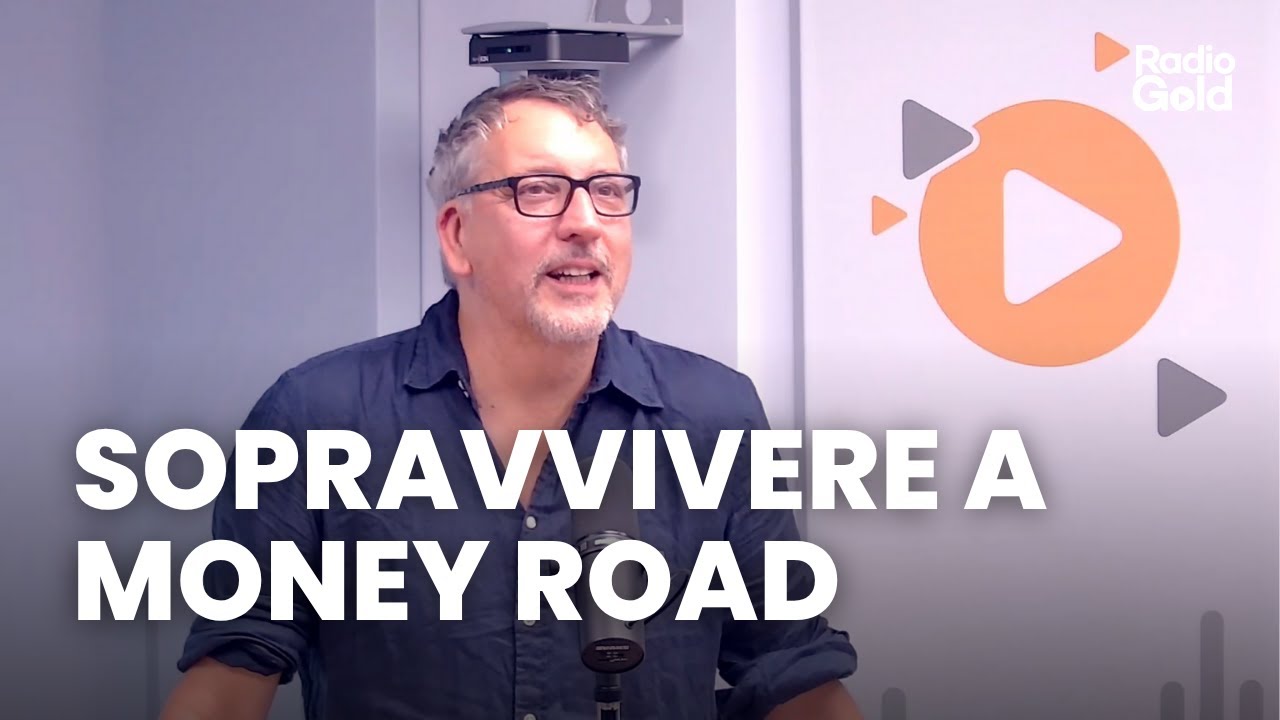 Marenco racconta Money Road: 