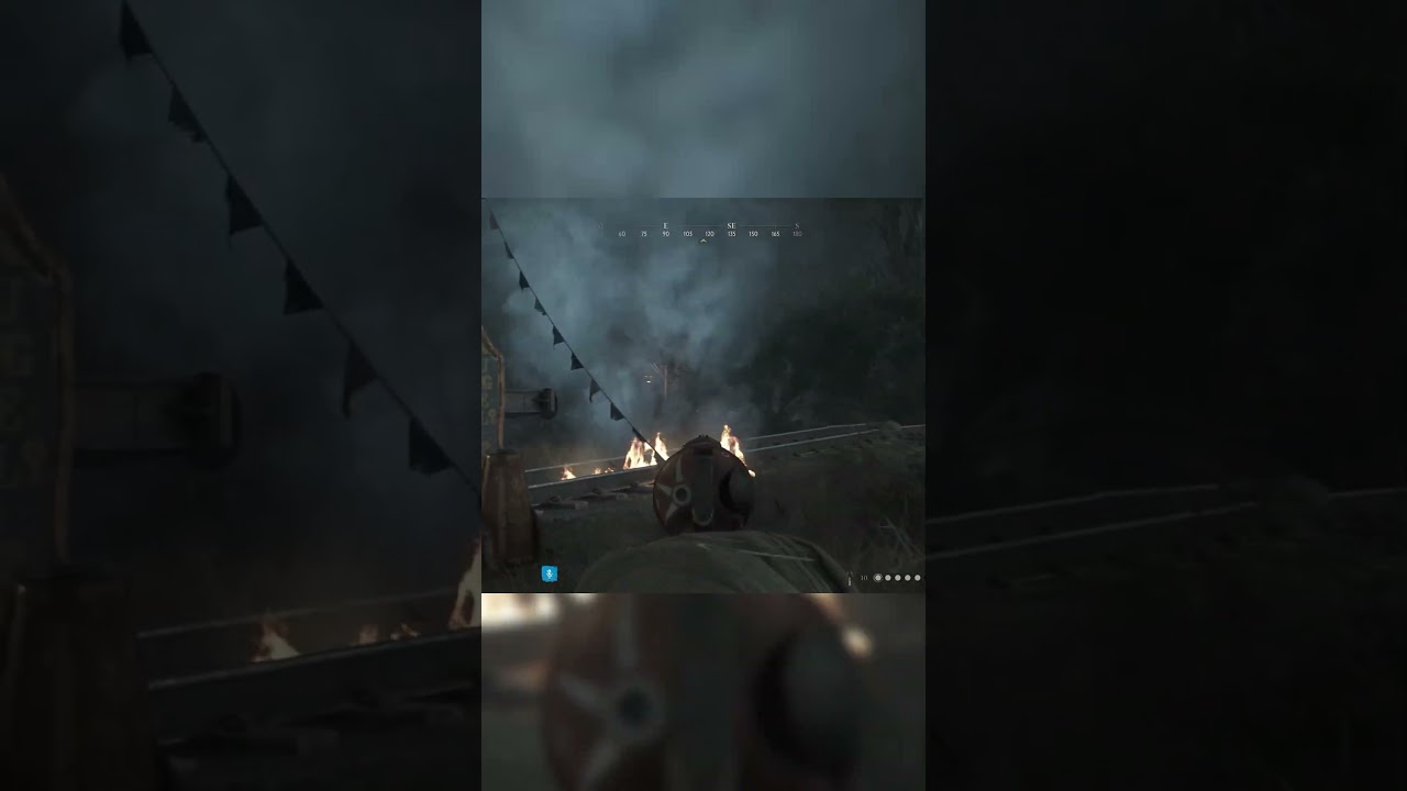 3 teams all swarmed the train car for some reason 