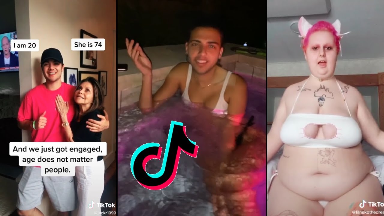 ULTIMATE TIK TOK CRINGE MEMES #126