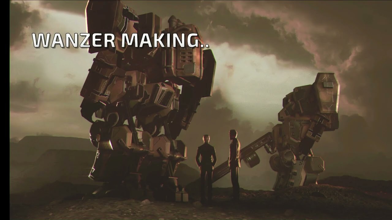 Front Mission 2 Remake - Battle 1: 