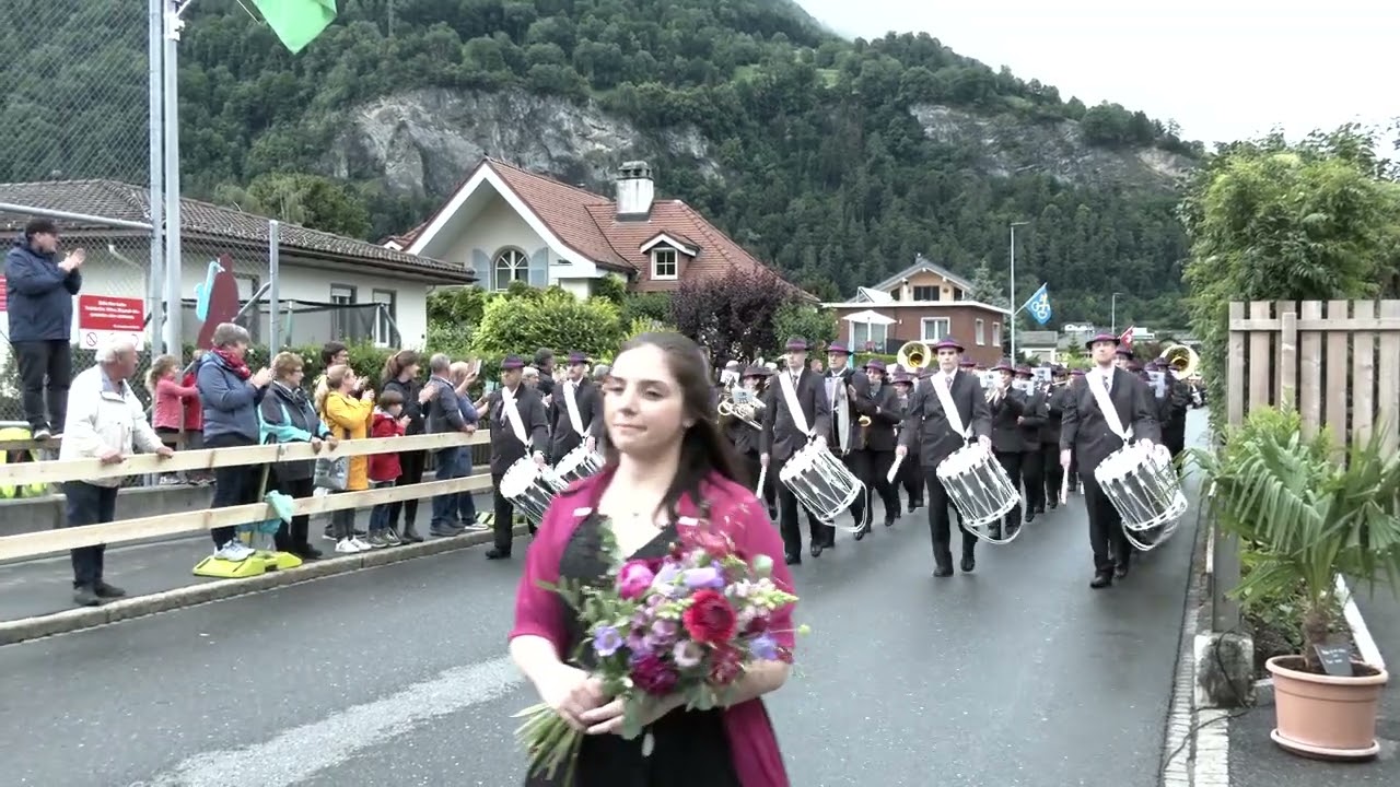 Kantonales Musikfest Mels