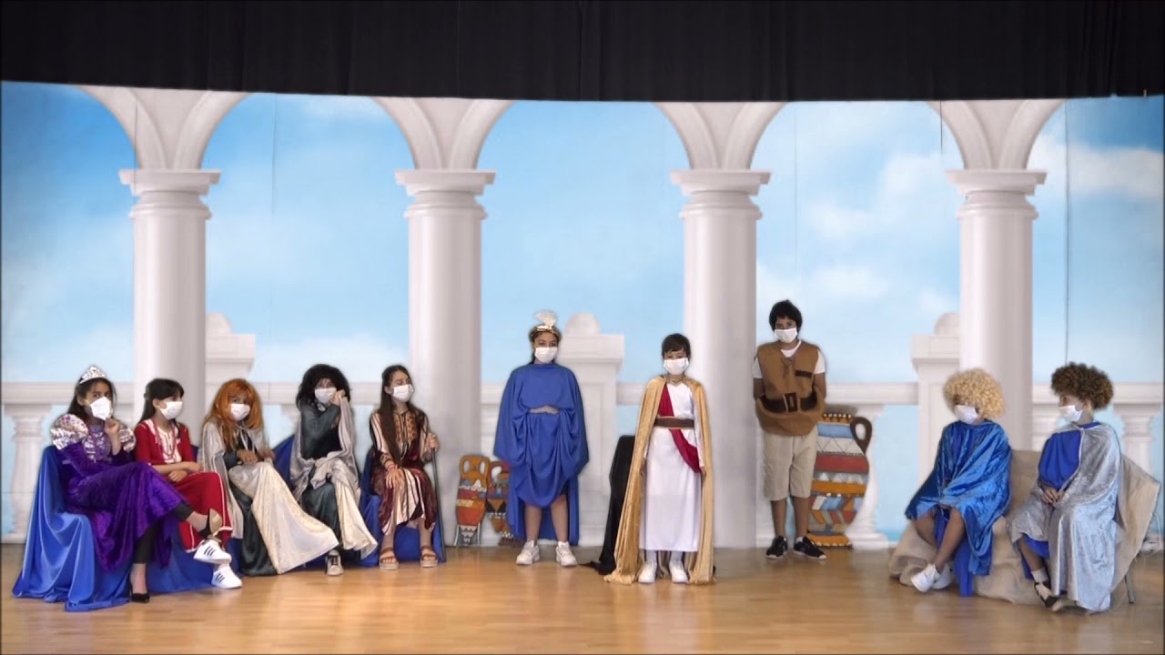 Teatre 6èC - Curs 20/21