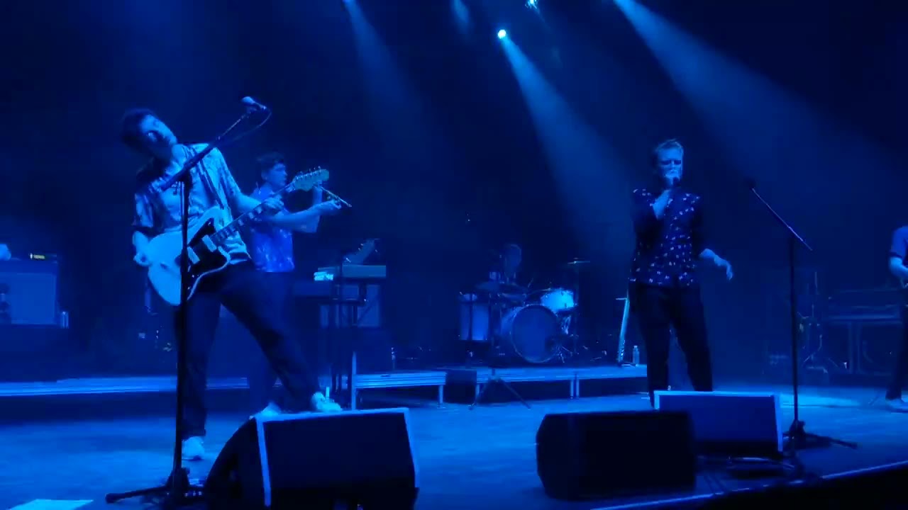 Franz Ferdinand   Always Ascending @ State Theatre 8 7 18