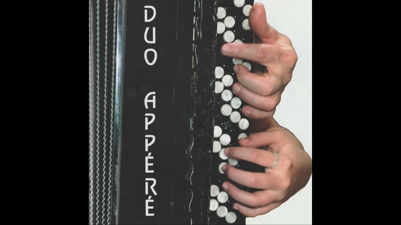 Duo Appéré : Sandra et Jean Appéré - Valse à Margaux (Richard Galliano)