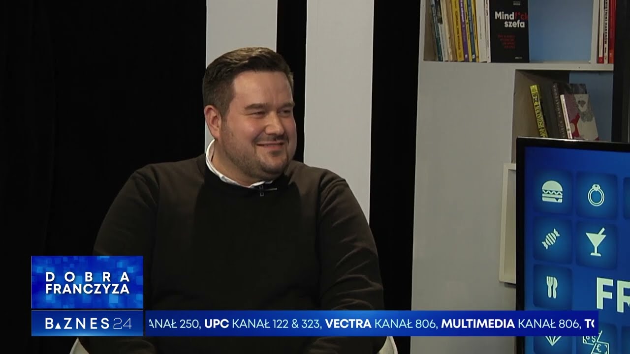 Dobra Franczyza #56: Rozmowa z Marcinem Zalewskim | Wsp&oacute;łwłaścicielem the White Bear Coffee