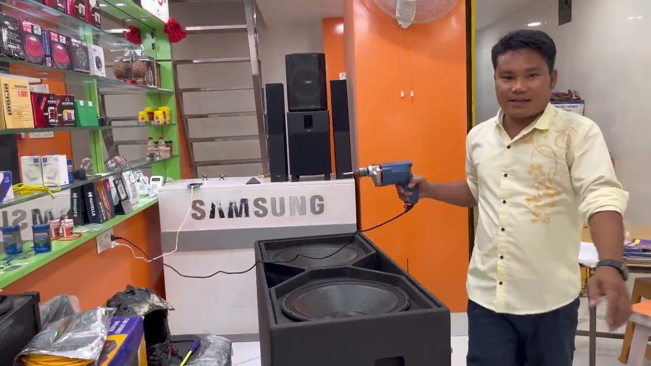 Dj Market in Assam Guwahati 