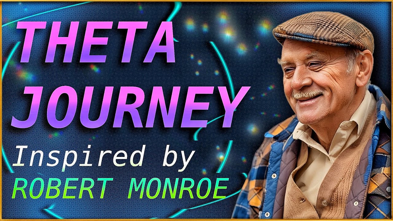 Deep Transcendent Journey 5 - 3Hz - Inspired by Robert Monroe 🌌