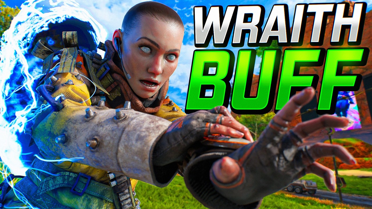 THEY FINALLY BUFFED MY MAIN