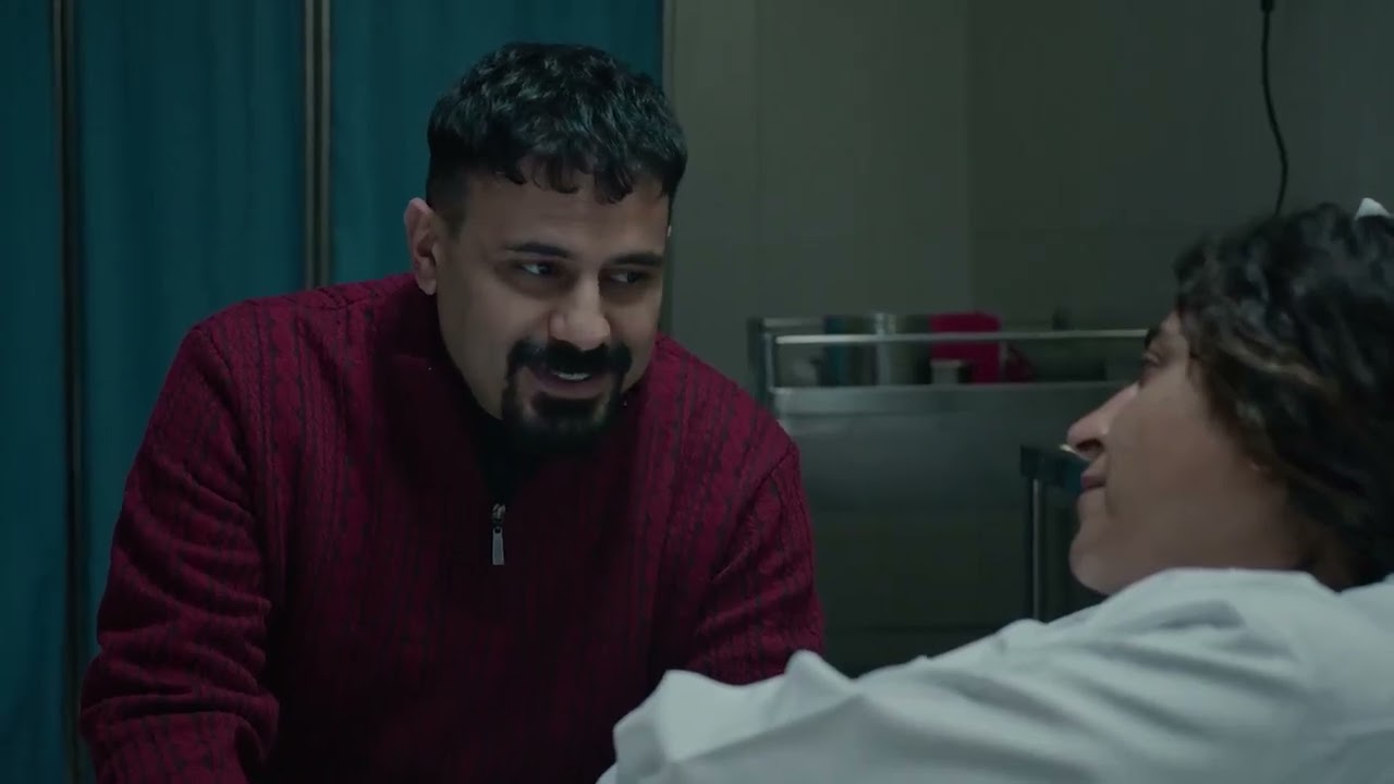 مسلسل ملفات منسية الحلقة 18