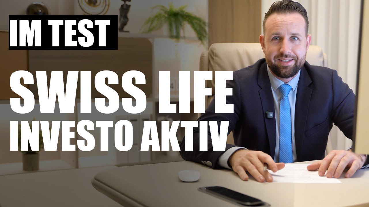 Lohnt sich die Swiss Life Investo Aktiv?