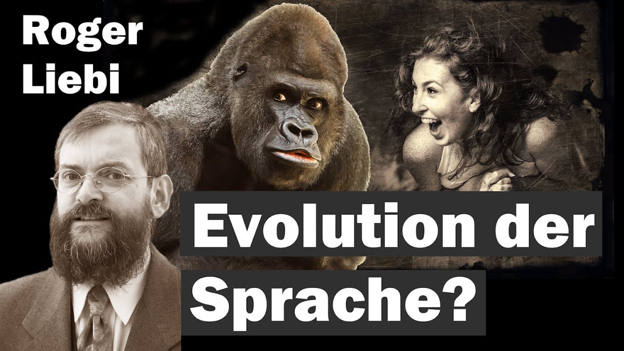 Roger Liebi: Herkunft der Sprachen - Darwinismus vs. Sch&ouml;pfung?  | Info 2024