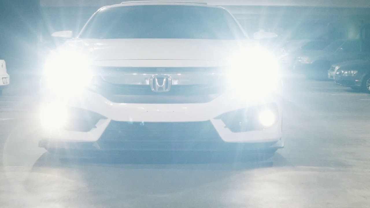 10th Gen Civic Edit