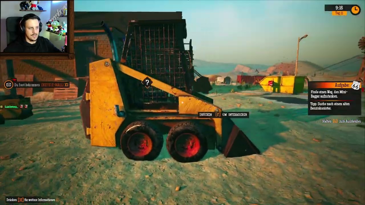 Gas Station Simulator #1